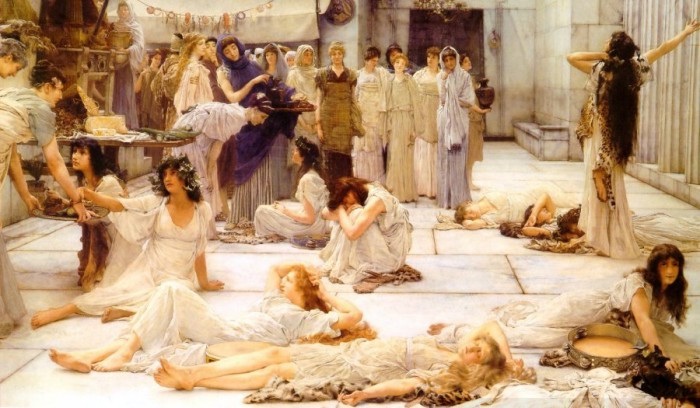 Alma-Tadema Lawrence - Les femmes d-Amphissa.jpg
